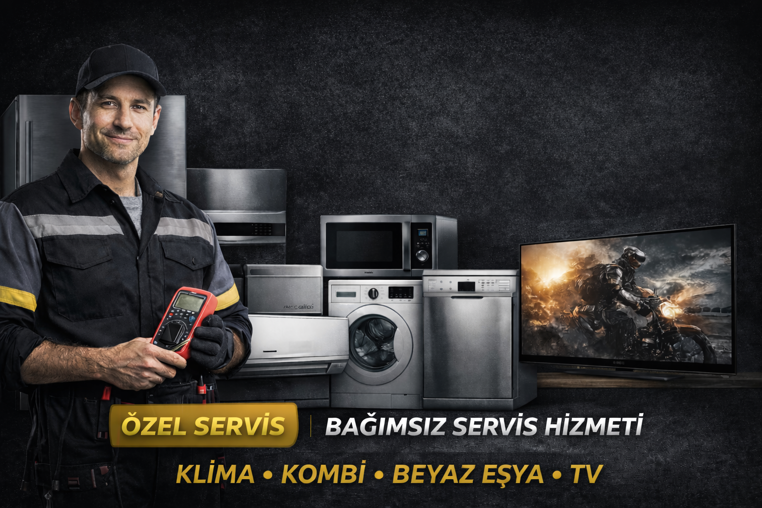 Evka 7 Siemens Servisi
